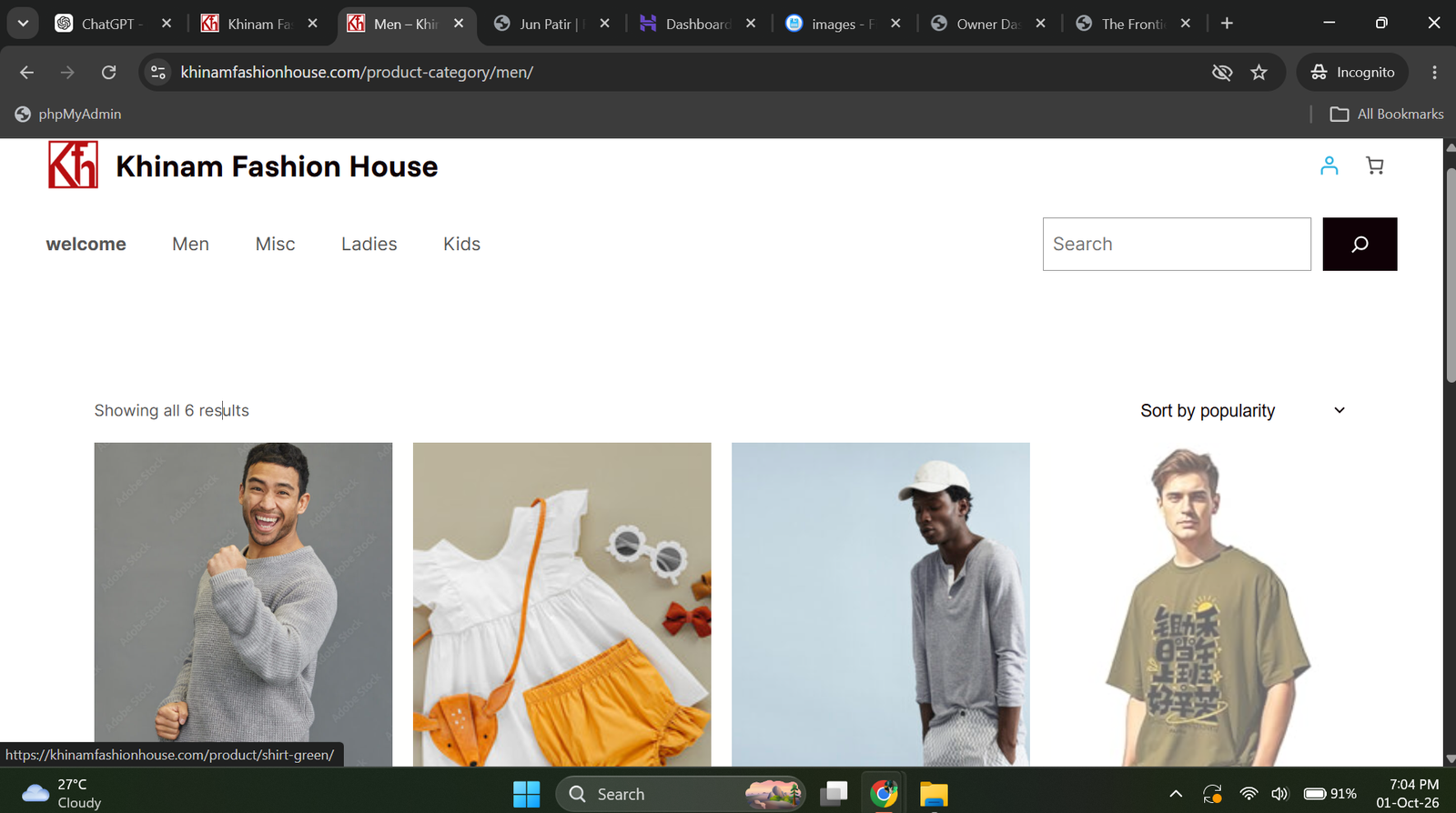 Khinam Fashion House