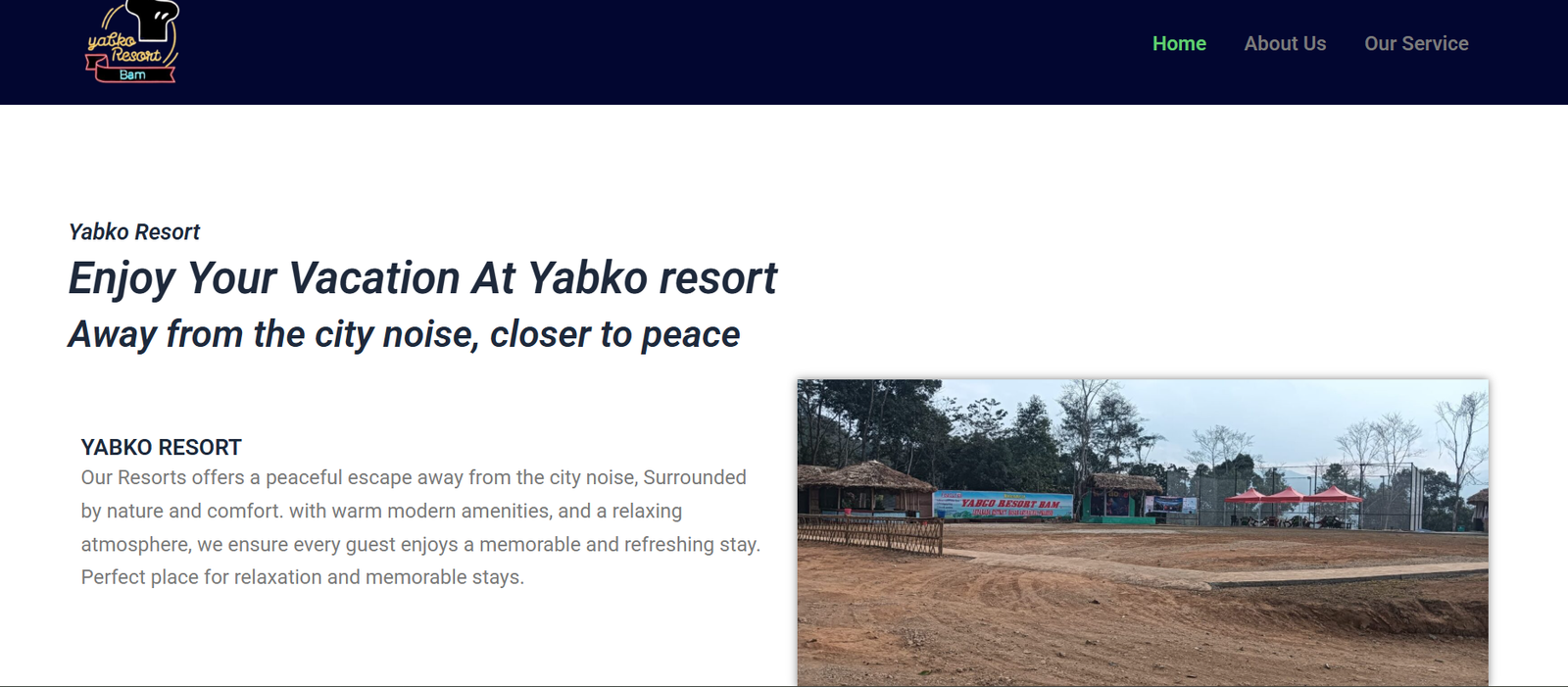 Yabko Resort